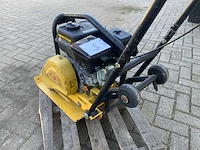 2010 plate compactor 10 trilplaat - afbeelding 5 van  6