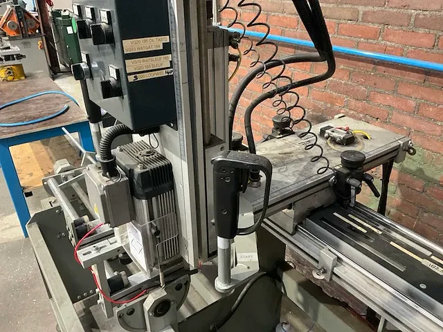 2010 pm macchine pm3100l kopieerfreesmachine - afbeelding 2 van  14