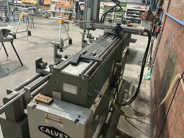 2010 pm macchine pm3100l kopieerfreesmachine - afbeelding 3 van  14