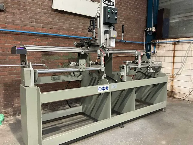 2010 pm macchine pm3100l kopieerfreesmachine - afbeelding 1 van  14