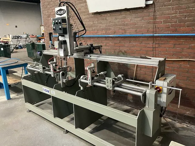 2010 pm macchine pm3100l kopieerfreesmachine - afbeelding 7 van  14