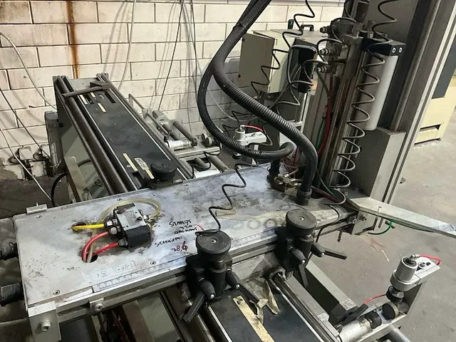 2010 pm macchine pm3100l kopieerfreesmachine - afbeelding 12 van  14