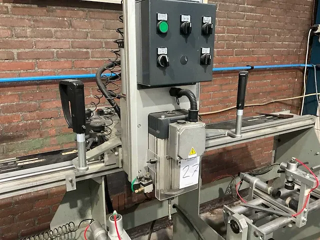 2010 pm macchine pm3100l kopieerfreesmachine - afbeelding 13 van  14