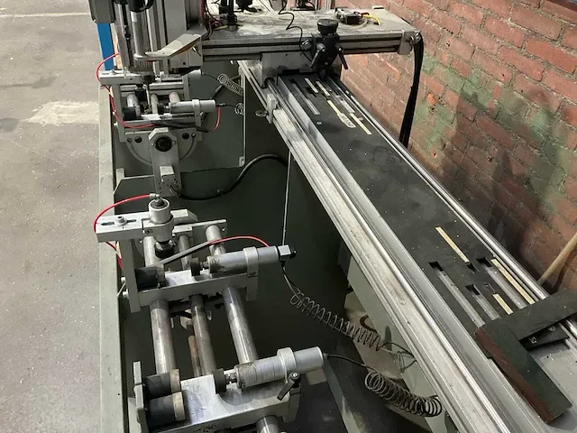 2010 pm macchine pm3100l kopieerfreesmachine - afbeelding 14 van  14