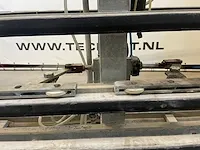 2010 rbb taglierina verticale glas zaagmachine - afbeelding 4 van  6