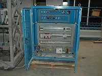 2010 rbb taglierina verticale glas zaagmachine - afbeelding 6 van  6