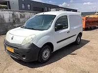 2010 renault kangoo express bedrijfswagen - afbeelding 1 van  21