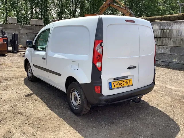 2010 renault kangoo express bedrijfswagen - afbeelding 15 van  21