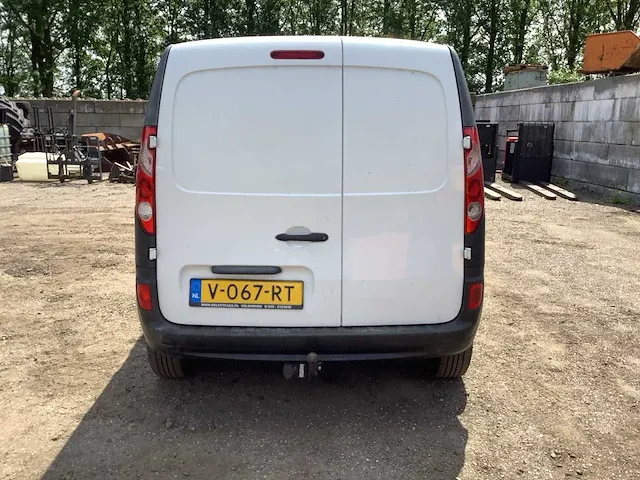 2010 renault kangoo express bedrijfswagen - afbeelding 16 van  21