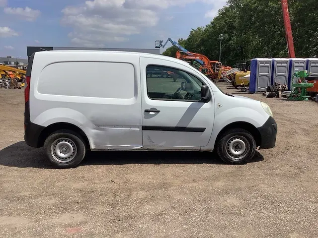 2010 renault kangoo express bedrijfswagen - afbeelding 18 van  21