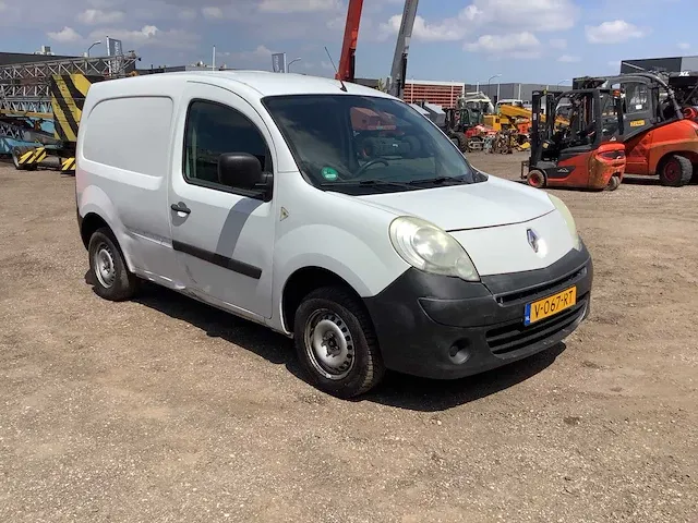 2010 renault kangoo express bedrijfswagen - afbeelding 19 van  21