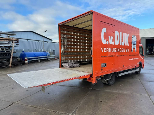 2010 renault maxity bedrijfswagen - afbeelding 3 van  36