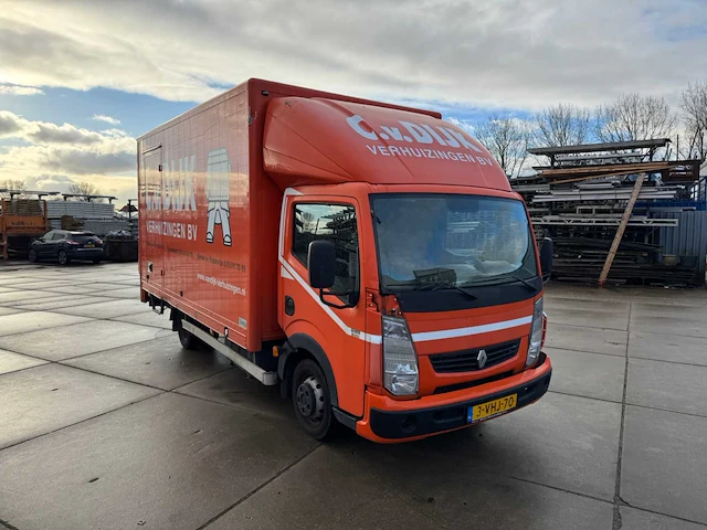 2010 renault maxity bedrijfswagen - afbeelding 6 van  36