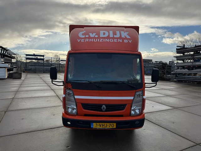 2010 renault maxity bedrijfswagen - afbeelding 7 van  36