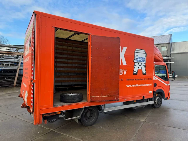 2010 renault maxity bedrijfswagen - afbeelding 9 van  36