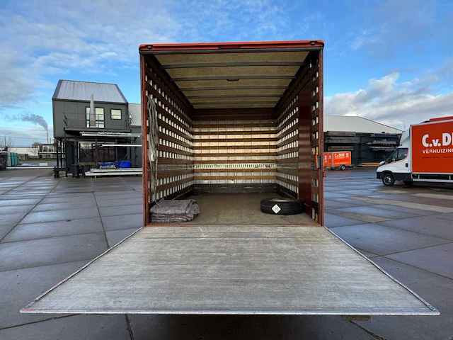 2010 renault maxity bedrijfswagen - afbeelding 10 van  36