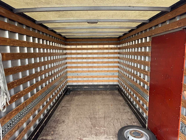 2010 renault maxity bedrijfswagen - afbeelding 11 van  36