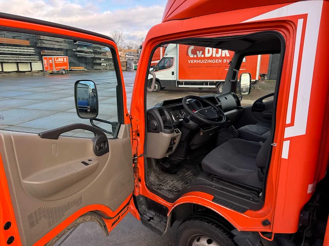 2010 renault maxity bedrijfswagen - afbeelding 15 van  36
