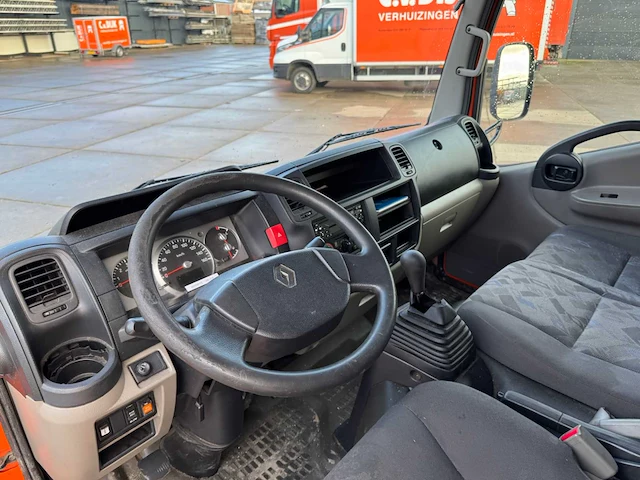 2010 renault maxity bedrijfswagen - afbeelding 16 van  36