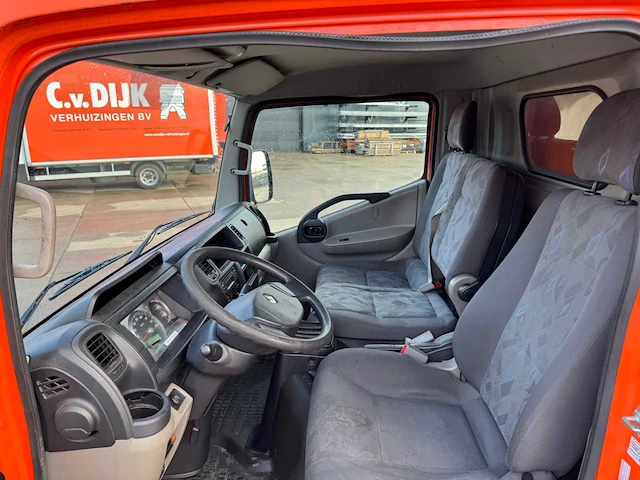 2010 renault maxity bedrijfswagen - afbeelding 17 van  36