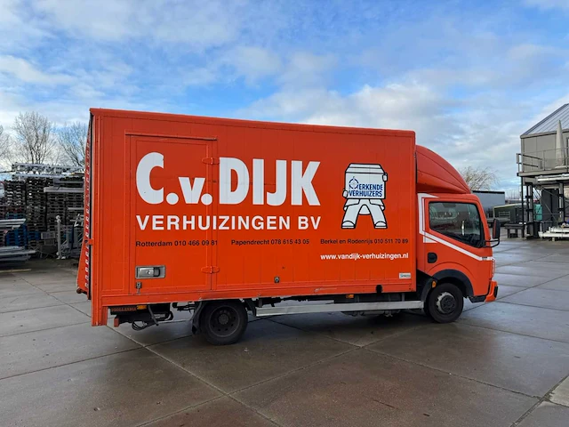 2010 renault maxity bedrijfswagen - afbeelding 23 van  36