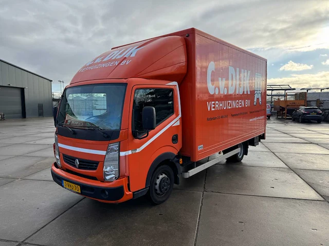 2010 renault maxity bedrijfswagen - afbeelding 31 van  36