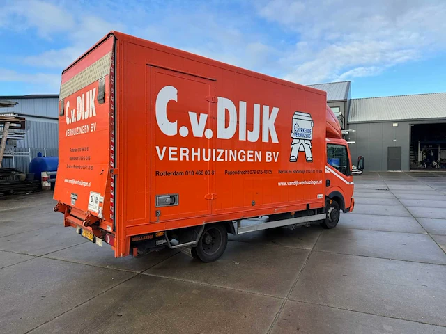 2010 renault maxity bedrijfswagen - afbeelding 33 van  36