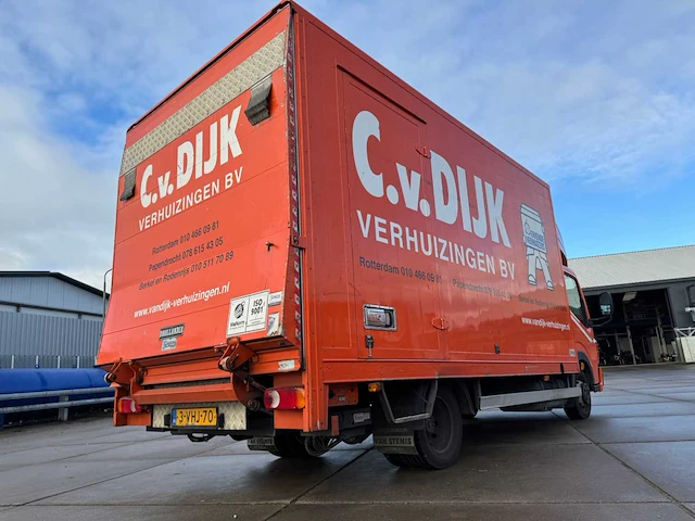 2010 renault maxity bedrijfswagen - afbeelding 34 van  36