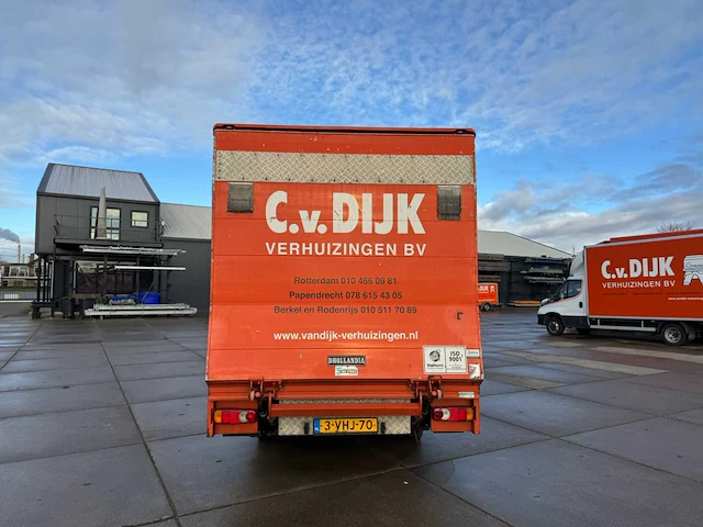 2010 renault maxity bedrijfswagen - afbeelding 35 van  36
