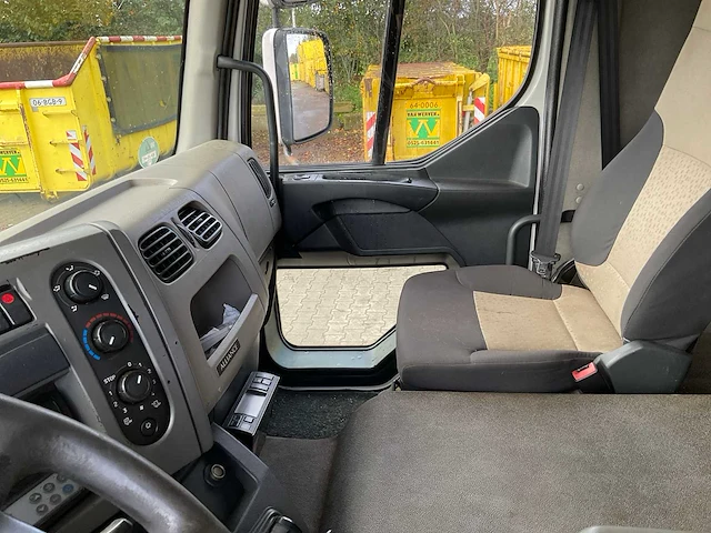 2010 renault midlum 270-12 dxi vrachtwagen - afbeelding 4 van  28