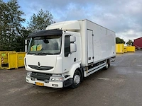 2010 renault midlum 270-12 dxi vrachtwagen - afbeelding 1 van  28