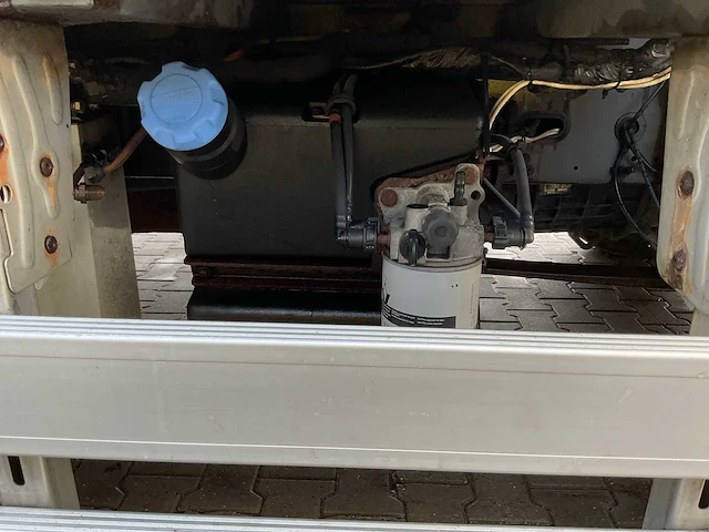 2010 renault midlum 270-12 dxi vrachtwagen - afbeelding 20 van  28