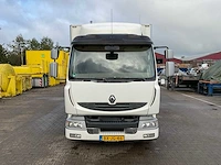 2010 renault midlum 270-12 dxi vrachtwagen - afbeelding 12 van  28