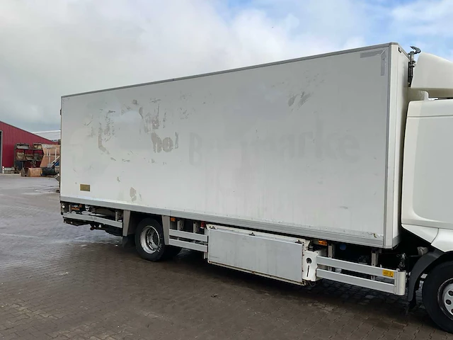 2010 renault midlum 270-12 dxi vrachtwagen - afbeelding 23 van  28