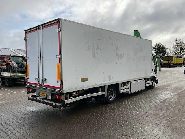 2010 renault midlum 270-12 dxi vrachtwagen - afbeelding 24 van  28