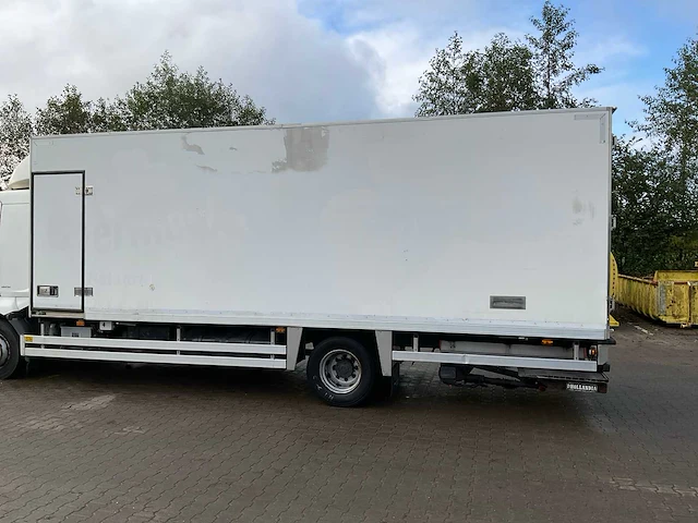 2010 renault midlum 270-12 dxi vrachtwagen - afbeelding 27 van  28