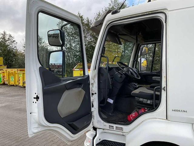 2010 renault midlum 270-12 dxi vrachtwagen - afbeelding 28 van  28