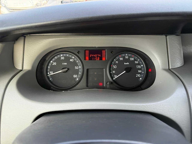 2010 renault trafic bedrijfswagen - afbeelding 4 van  14