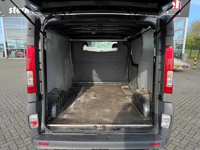 2010 renault trafic bedrijfswagen - afbeelding 10 van  14