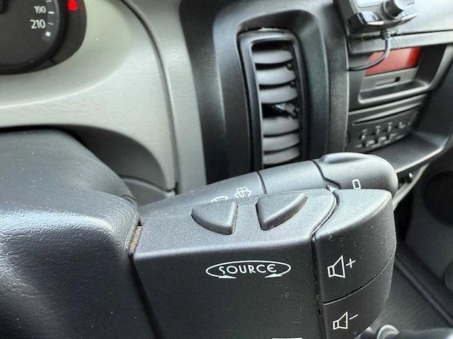 2010 renault trafic bedrijfswagen - afbeelding 14 van  14