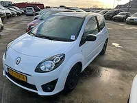 2010 renault twingo 1.2-16v dynamique personenauto