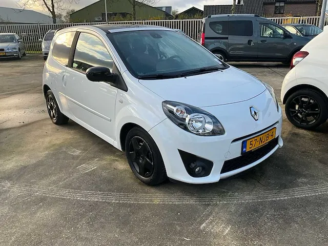 2010 renault twingo 1.2-16v dynamique personenauto - afbeelding 17 van  23