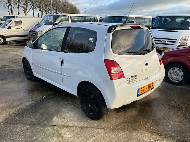 2010 renault twingo 1.2-16v dynamique personenauto - afbeelding 20 van  23