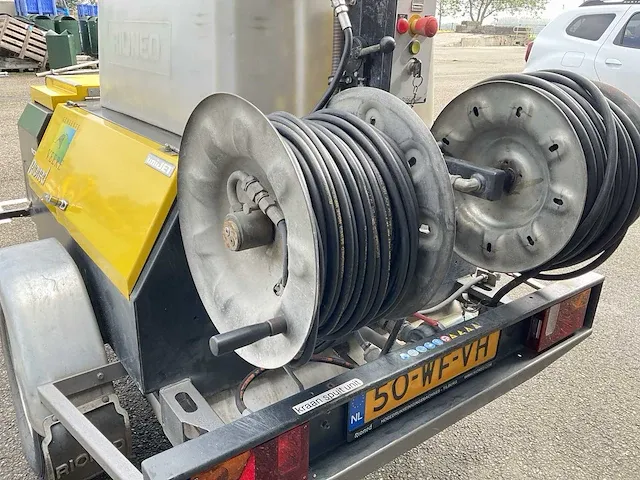 2010 rioned unijet rioolreinigingsmachine - afbeelding 10 van  24