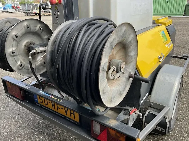 2010 rioned unijet rioolreinigingsmachine - afbeelding 11 van  24