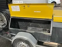 2010 rioned unijet rioolreinigingsmachine - afbeelding 18 van  24