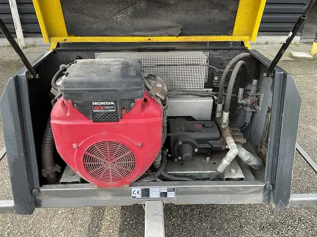 2010 rioned unijet rioolreinigingsmachine - afbeelding 19 van  24