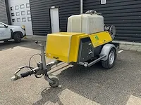 2010 rioned unijet rioolreinigingsmachine - afbeelding 1 van  24