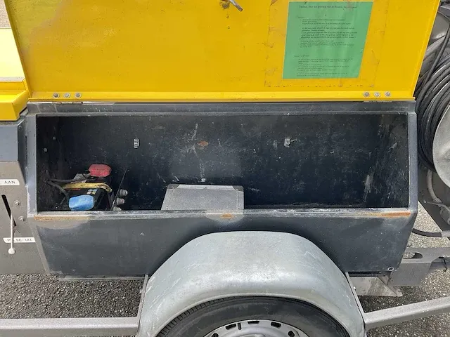 2010 rioned unijet rioolreinigingsmachine - afbeelding 22 van  24