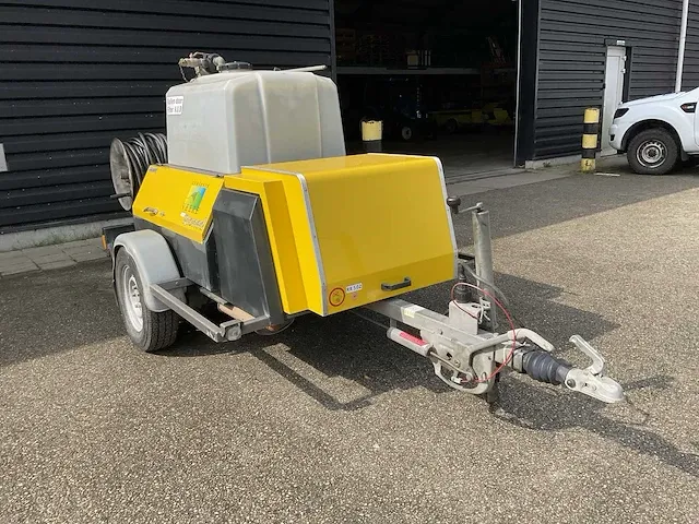 2010 rioned unijet rioolreinigingsmachine - afbeelding 4 van  24